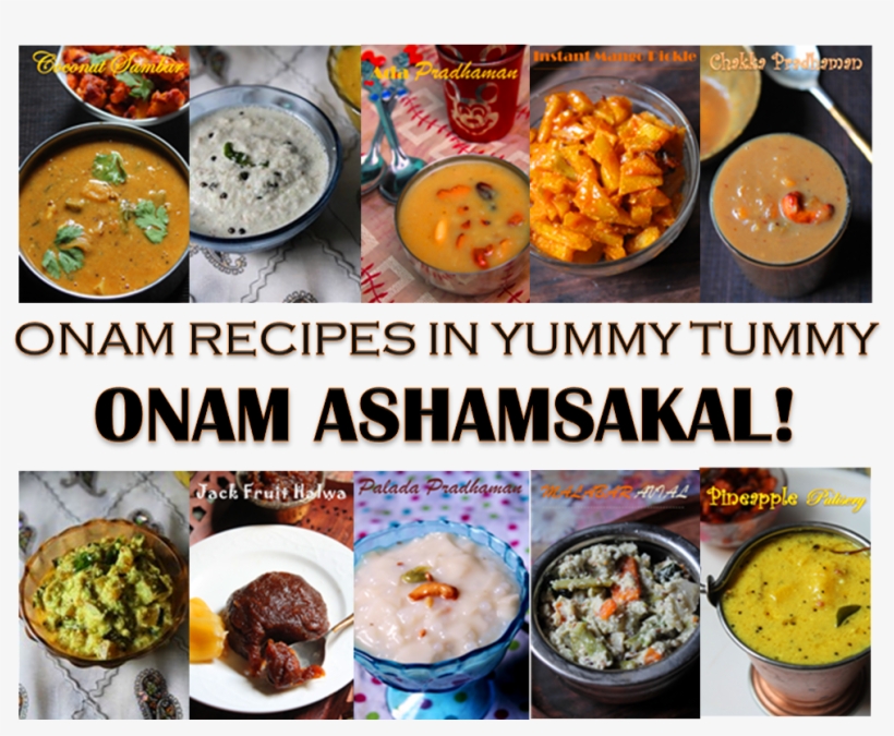 Sadhya, transparent png download