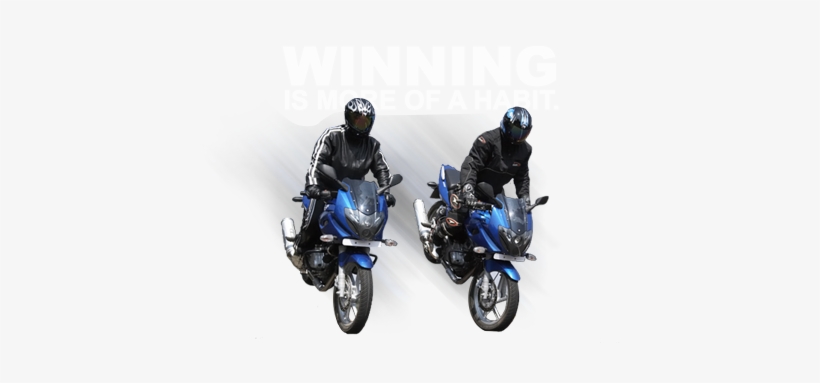 Pulsar - Motorcycling, transparent png download