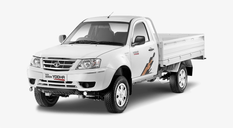 Tata Xenon Yodha Arctic White - Tata Yodha, transparent png download