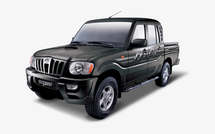 Mahindra - Tacoma Sr5 2018 Double Cab, transparent png download