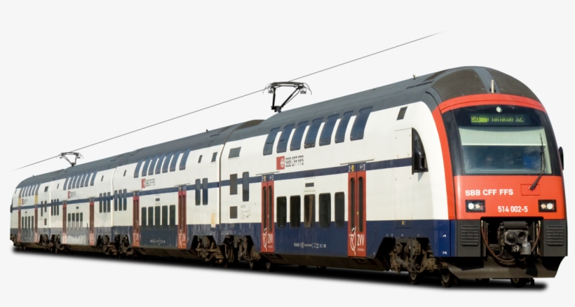 Train Tickets - Rabe 514, transparent png download