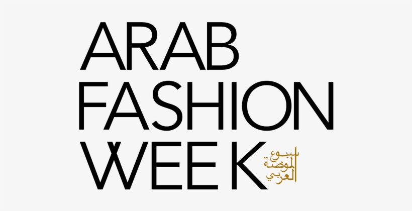 The Arab Fashion Council Announced Some Exciting News - Arab Fashion Week Dubai 2017, transparent png download