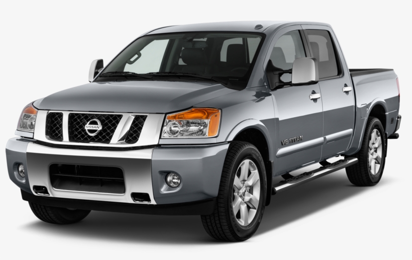 8 - - 2013 Nissan Titan, transparent png download
