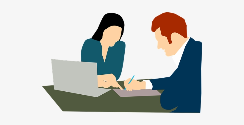 Contract-2779509 340 - Firma De Contrato Png, transparent png download