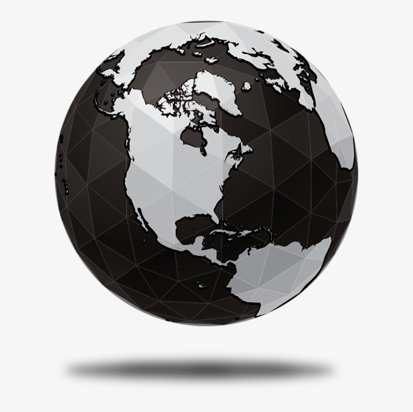 World Wide - Globe Clip Art, transparent png download