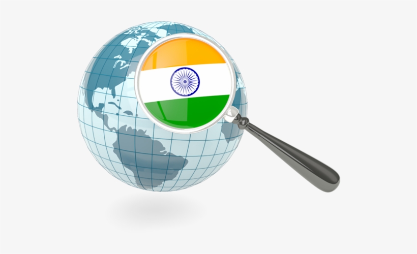 Our Organization Life Care India Starts The Work In - Vietnam On A Globe, transparent png download