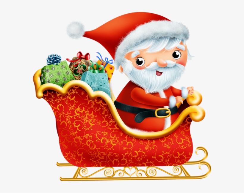 Père Noël Png - Santa Claus, transparent png download