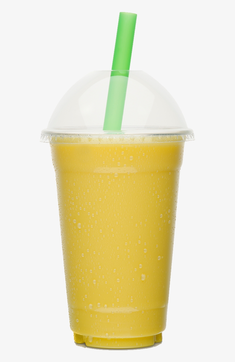 Mocafe Mango Zenfreeze Fruit Smoothie Mix - Frozen Carbonated Beverage, transparent png download