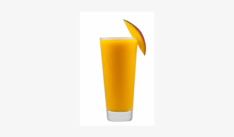 Recipes With Mango Fruit Smoothie Mix - Orange Drink, transparent png download
