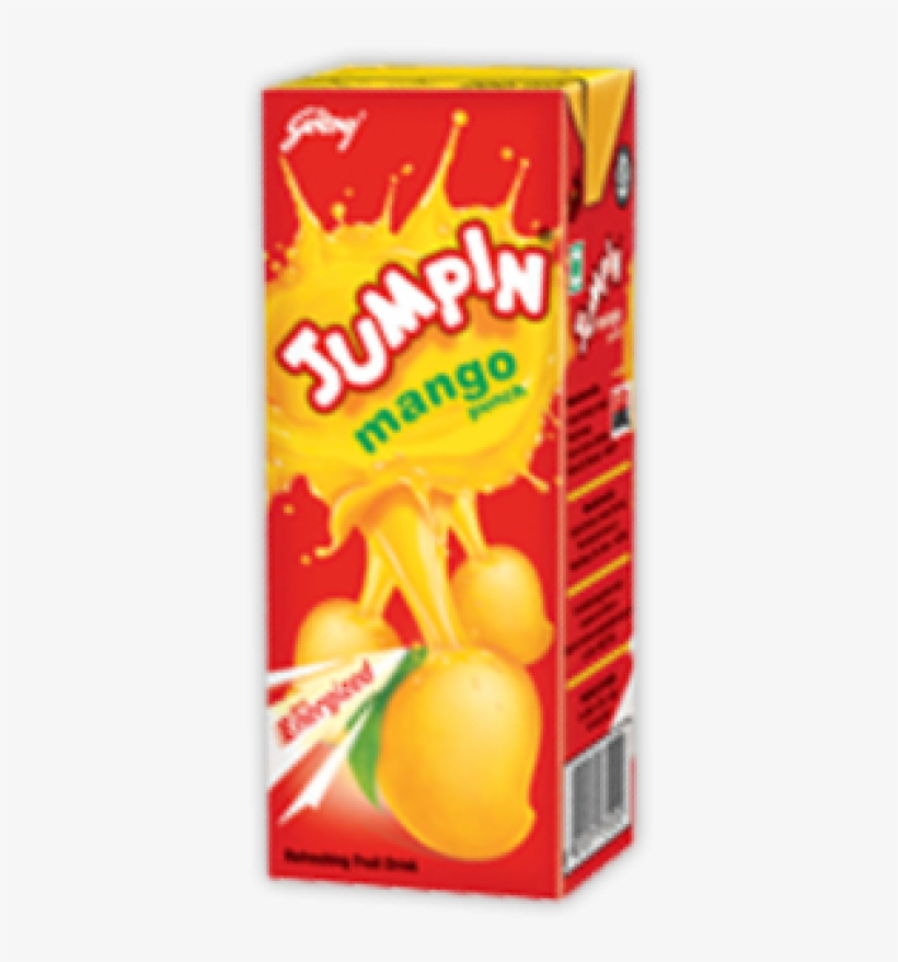 More Views - Jumpin Mango Drink, transparent png download