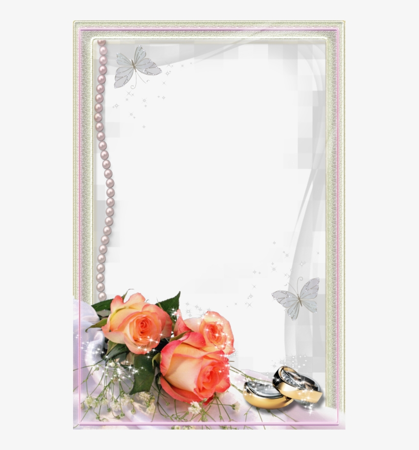 0, - Marcos Png Para Matrimonio, transparent png download