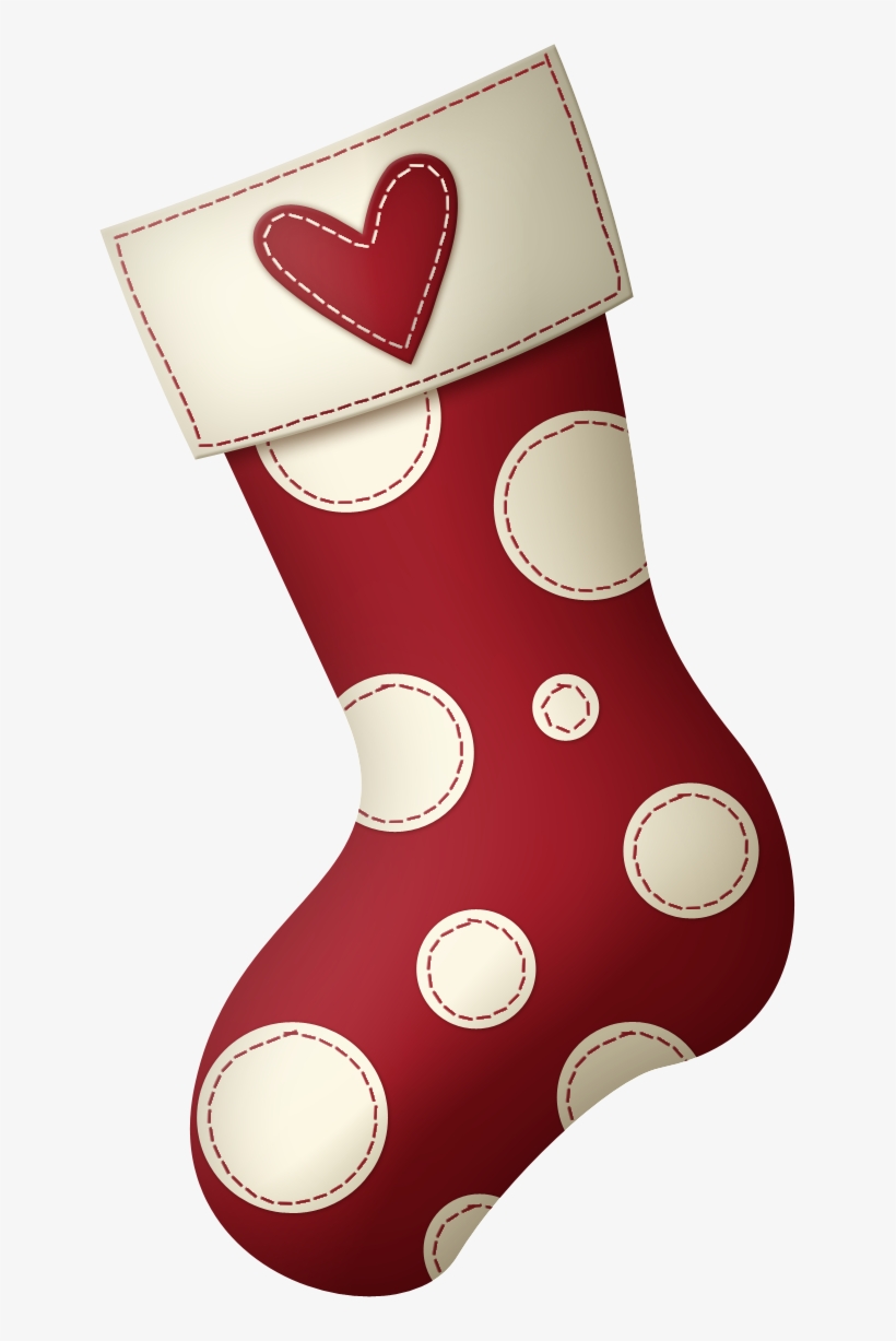 Go To Source - Calcetines Papa Noel, transparent png download