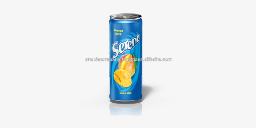 Serene Mango Juice - Juice, transparent png download