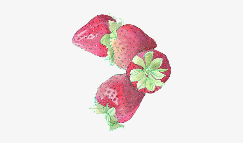 Strawberry, transparent png download