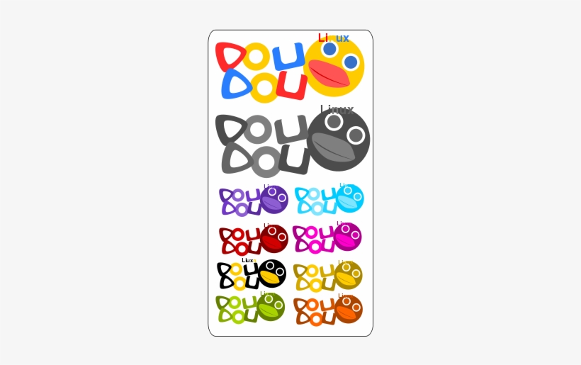 Doudou Linux Contest - Clip Art, transparent png download