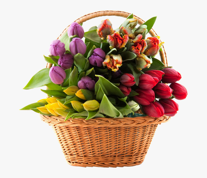 Bouquet Of Flowers Png Image - Tedgem 8 Pack Wire Handles (handle-ease) For Mason,, transparent png download