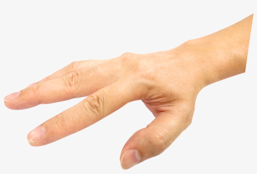 Hd Background Transparent Finger Vein Verification - Personas Dandose La Mano, transparent png download