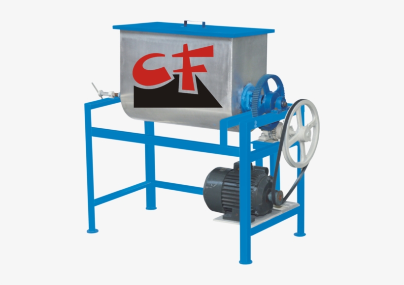 Agarbatti Masala Mixer Machine - Agarbatti Mixing Machine, transparent png download