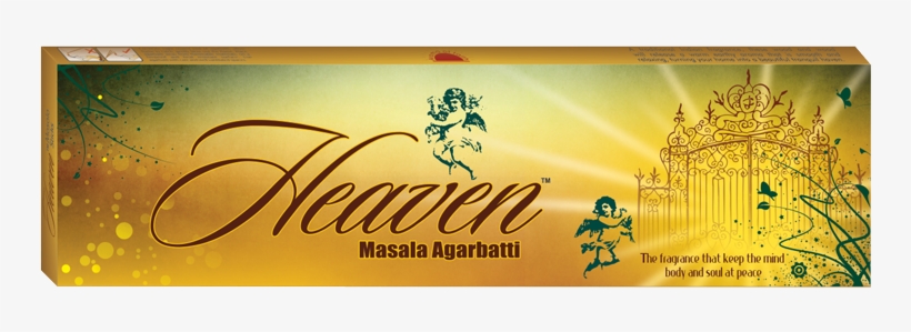 Heaven Premium - Incense, transparent png download