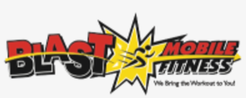 Blast Mobile Fitness - Book, transparent png download