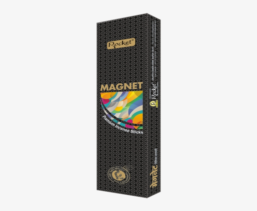 Pooja Page 6 Rocket Agarbatti - Golden Stix, transparent png download