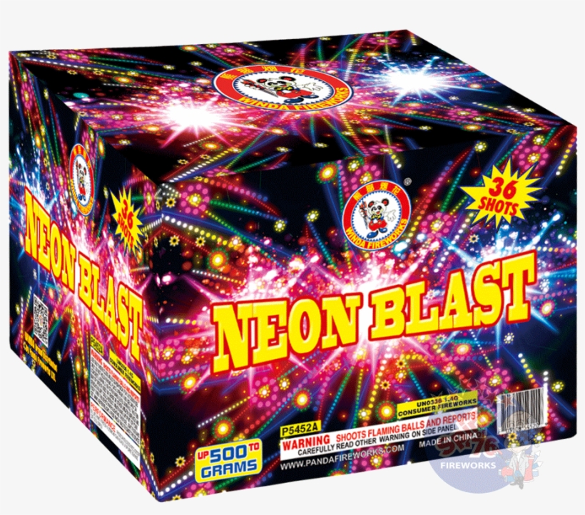 Neon Blast Winda, transparent png download