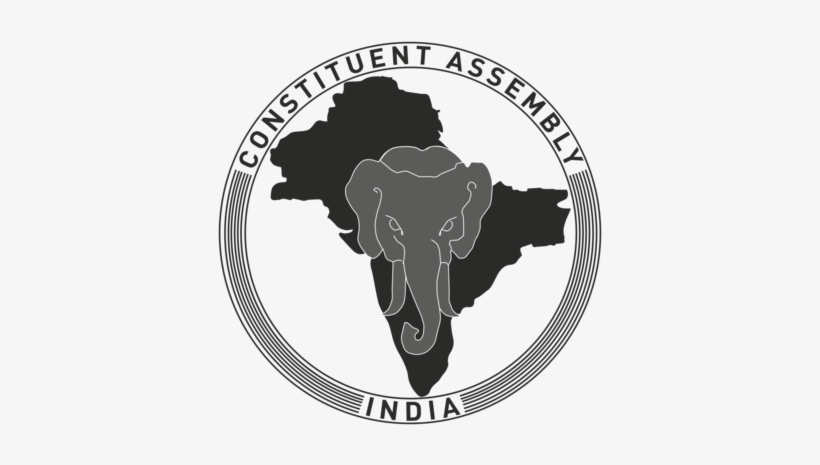 Seal Of Constituent Assembly Of India, transparent png download