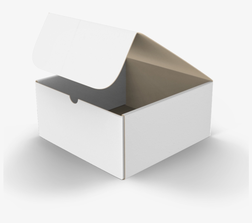 Customized Mailing Box - Box, transparent png download