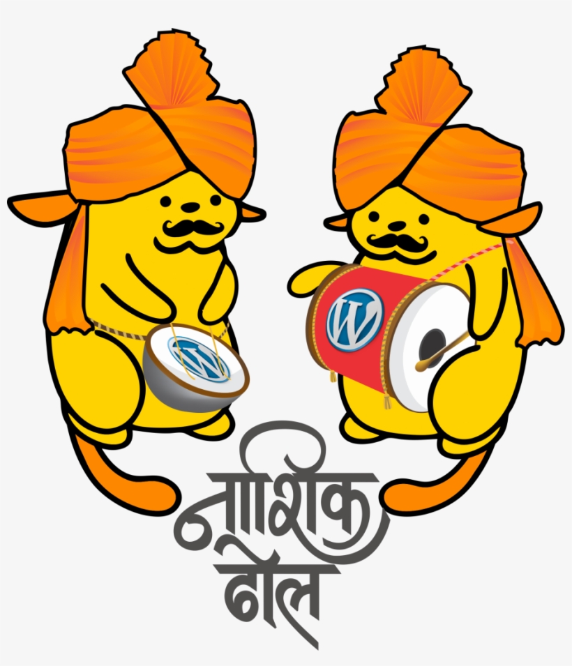 Applause Clipart Nasik Dhol - Nashik Dhol Png, transparent png download