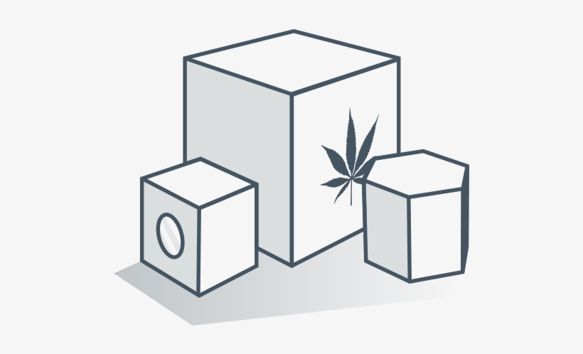 Custom Designs For Cannabis Labels, Packages & Containers - Question Mark Gif Transparent, transparent png download