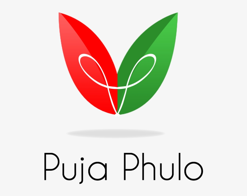 About The Whole Concept Of Puja And Usage Of Flowers, - Graphic Design, transparent png download