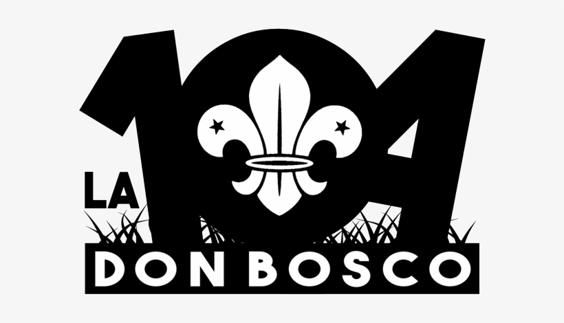 La 104 Don Bosco - Vista Flags Boy Scouts 3x5 Polyester Flag, transparent png download