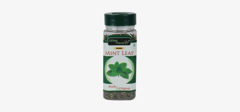 Urban Flavourz's Mint Leaf - Urban Flavorz Dill , 20g, transparent png download