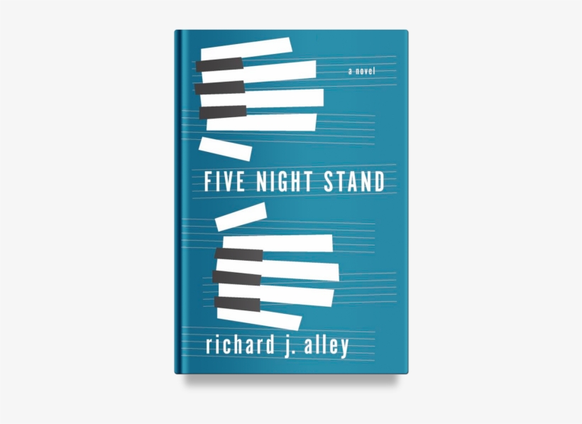 Memphis Writer And Editor Richard J - Five Night Stand By Richard J. Alley, transparent png download