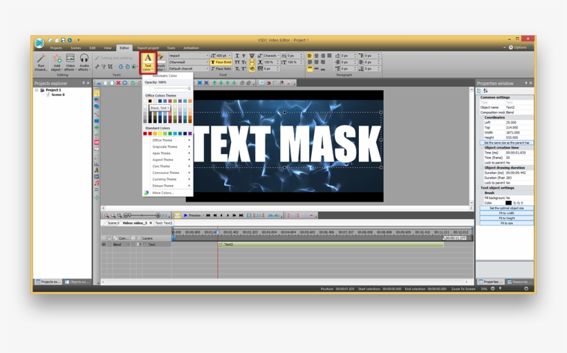 Go To The Composition Mode On The Timeline And Select - Operating System, transparent png download