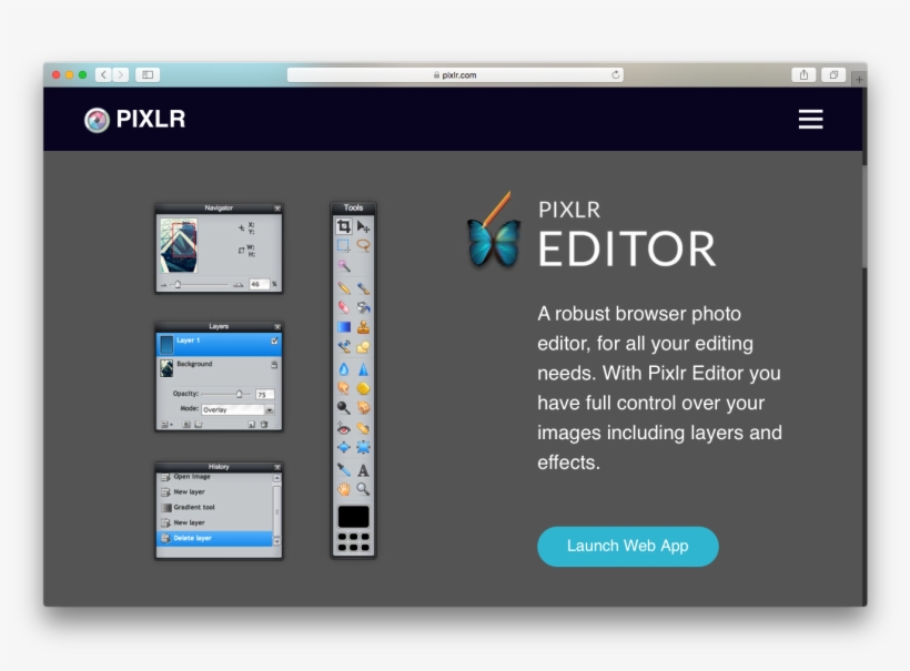 Pixlr Benefits - Long Island City, transparent png download