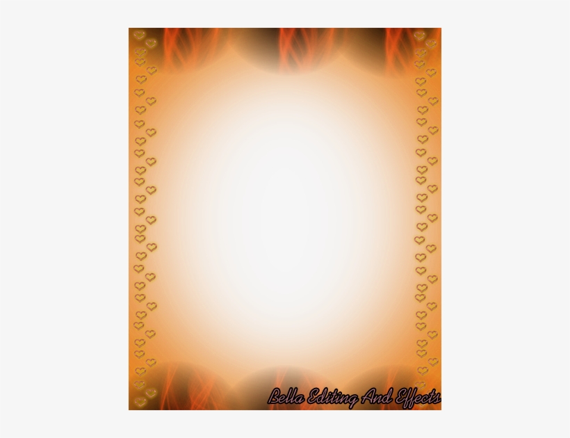 Stylish Editing And Effects Frames For Photo Poster PNG Image