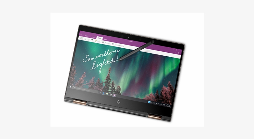 Hp Spectre Laptop - Hp Pavilion X360 14-ba008nl, transparent png download