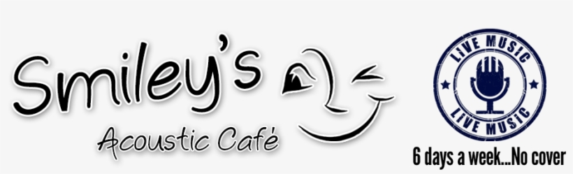 Logo - Smiley Bar Menu, transparent png download