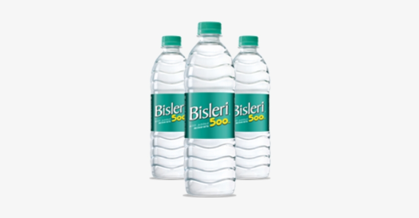 Bisleri Mineral Water 500ml, transparent png download