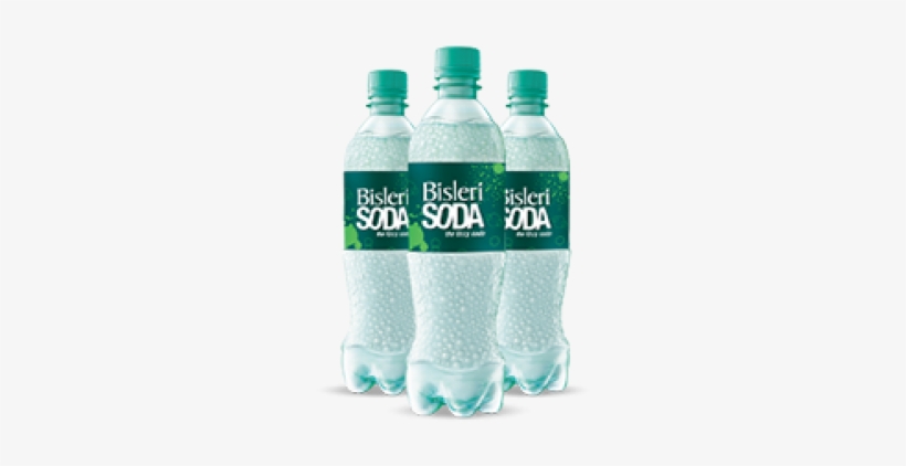 Bisleri Soda Bottle, transparent png download