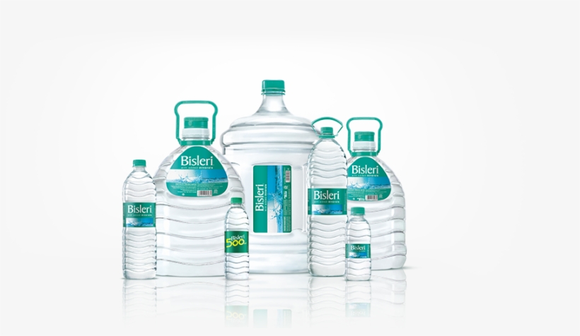 Mineral Water Bottle Management Software - Bisleri Water Bottle, transparent png download