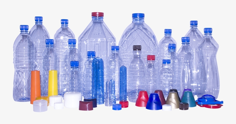 13 - Plastic Bottle, transparent png download