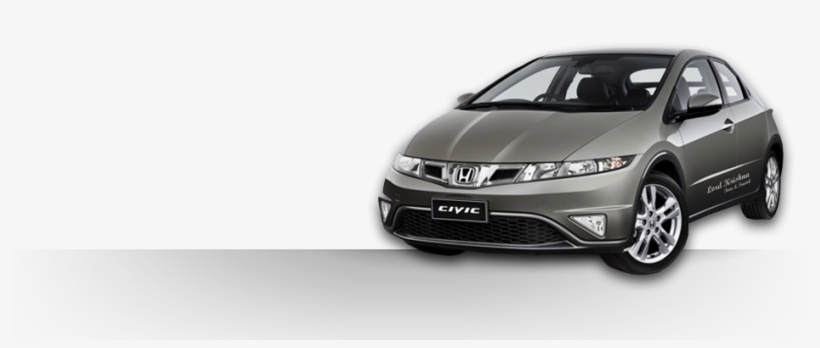 Cnc Machining Cnc Machining - Honda Civic Model 2011, transparent png download