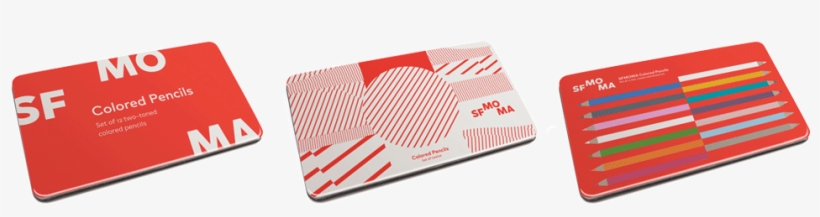 Sfmoma Merchandise Card Design Aiga - Sfmoma Business Card, transparent png download