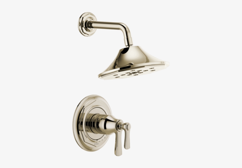 Brizo - Thermostatic Mixing Valve, transparent png download