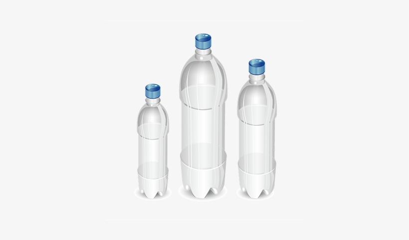 Pet Bottles - Bottle, transparent png download