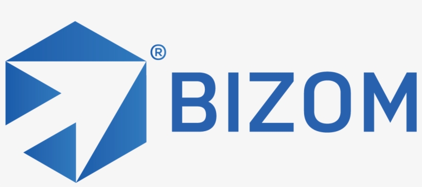 Fmcg Sales Force Automation Software For Real-time - Bizom Logo, transparent png download