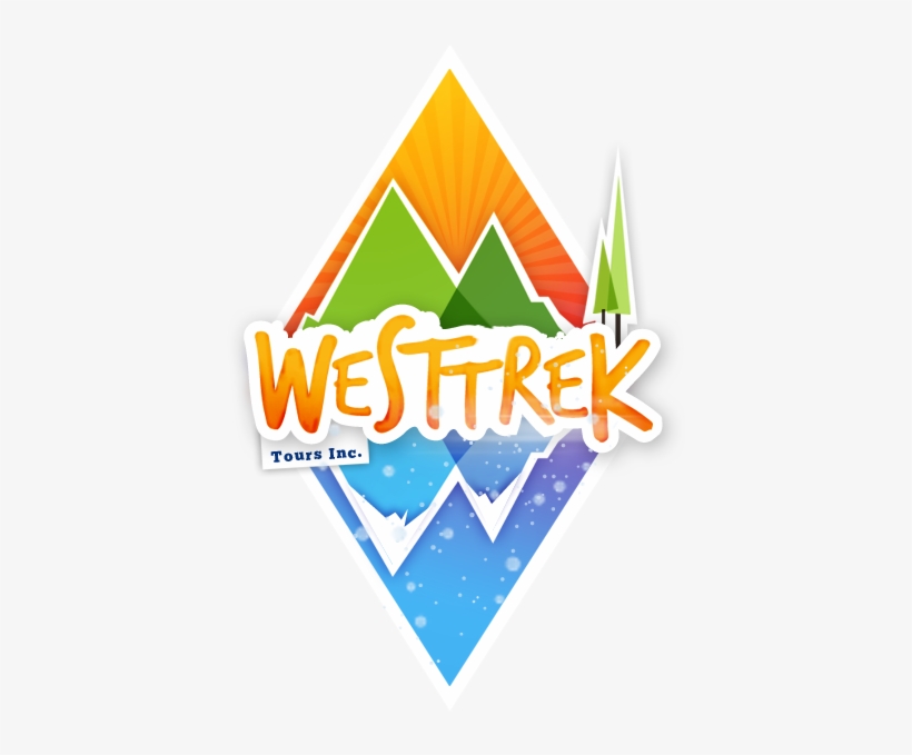 West Trek Tours - West Trek Logo, transparent png download