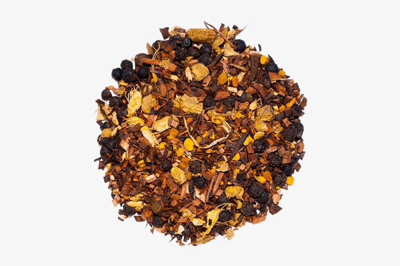 Rooibos Haldi Organic - Früchtetee Wintermärchen, transparent png download